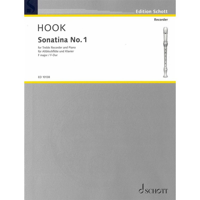 SONATINA 1 F-DUR