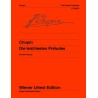 DIE LEICHTESTEN PRELUDES