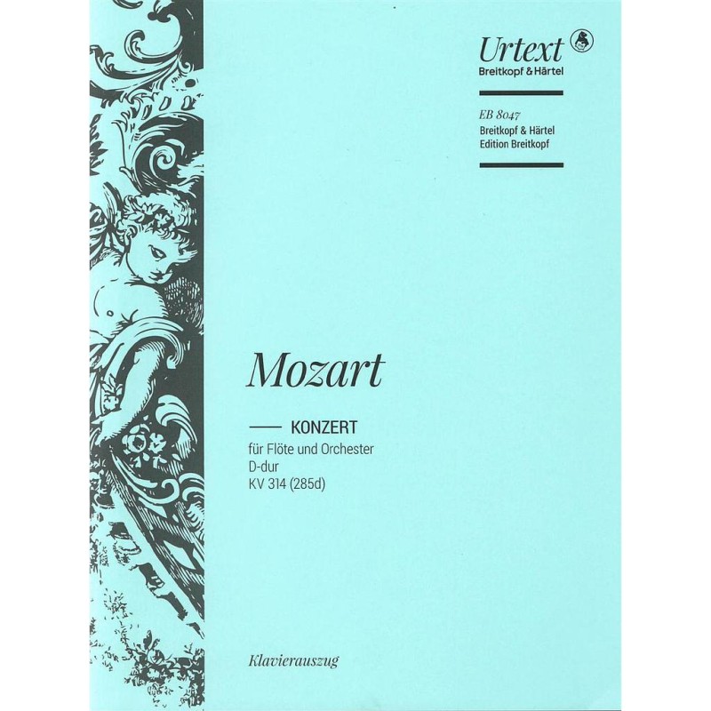KONZERT D-DUR KV.314