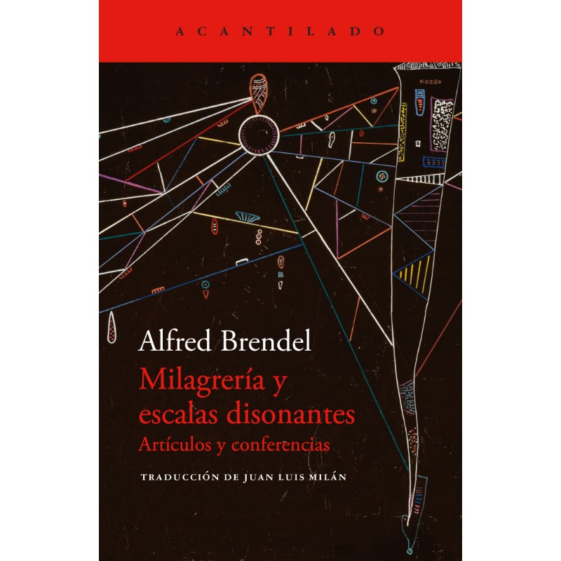 Milagreria y escalas disonantes. Articulos y conferencias