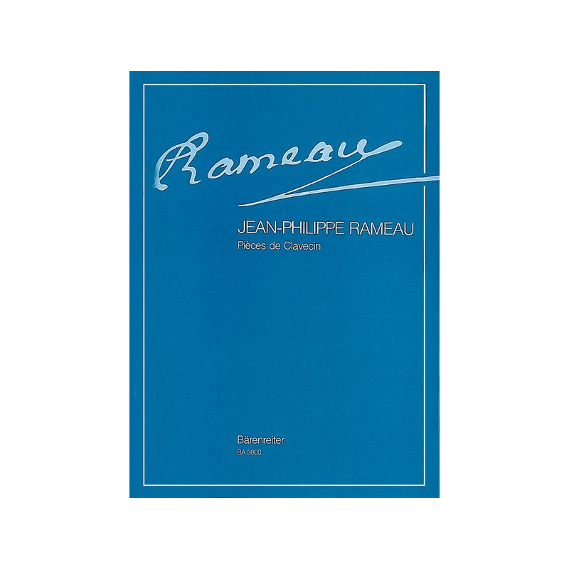 PIECES CLAVECIN