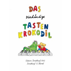 TASTEN KROKODIL