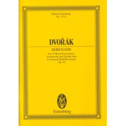SERENADE D-MINOR OP.44