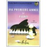 MA PREMIERE ANNEE DE PIANO