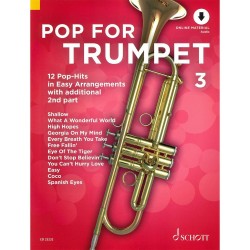 Pop for Trumpet 3