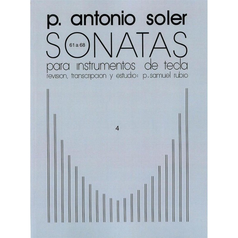 SONATAS 61-68 VOL 4