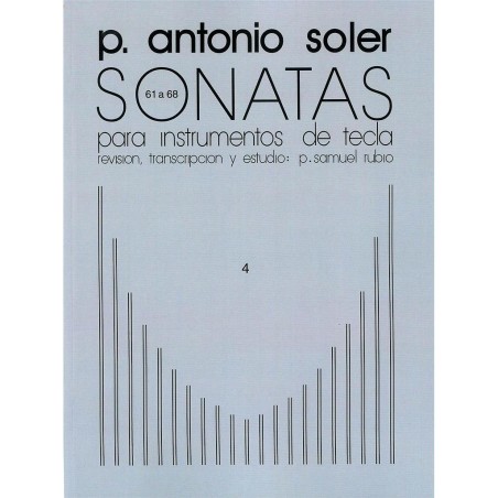 SONATAS 61-68 VOL 4