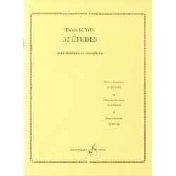 32 ETUDES