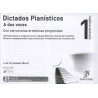DICTADOS PIANISTICOS 1 A DOS VOCES