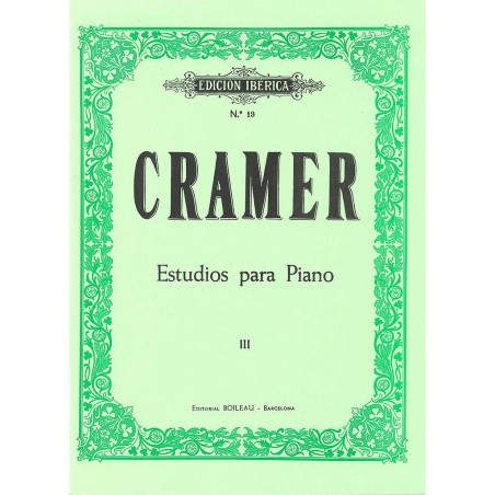 84 ESTUDIOS CÉLEBRES VOL.III (43 AL 63)