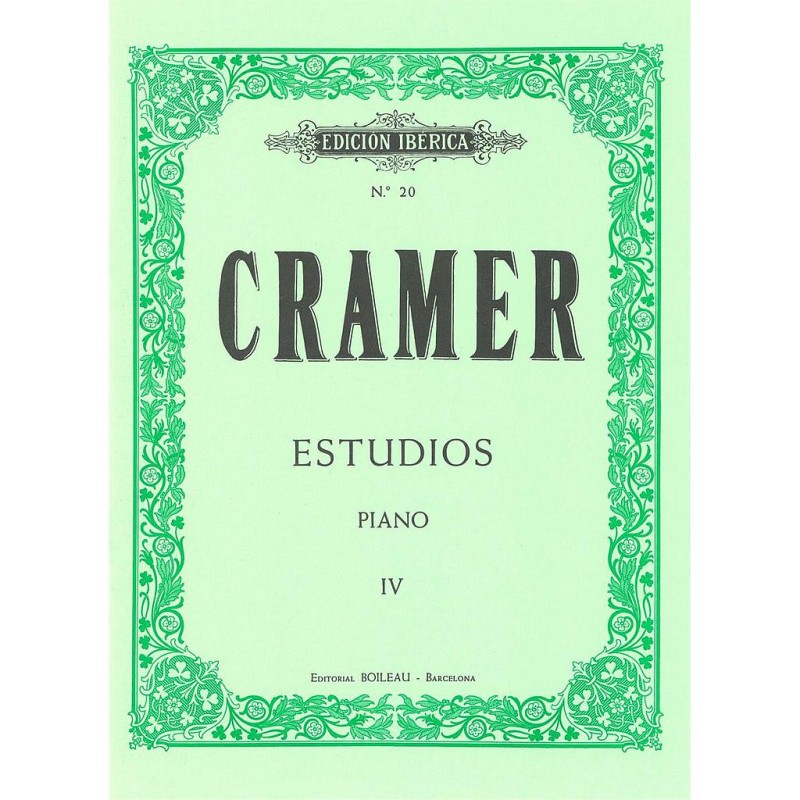 84 ESTUDIOS CÉLEBRES VOL.IV (64 AL 84)