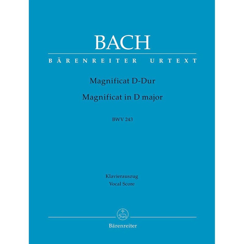 MAGNIFICAT D DUR