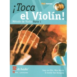 TOCA EL VIOLIN! VOL.1