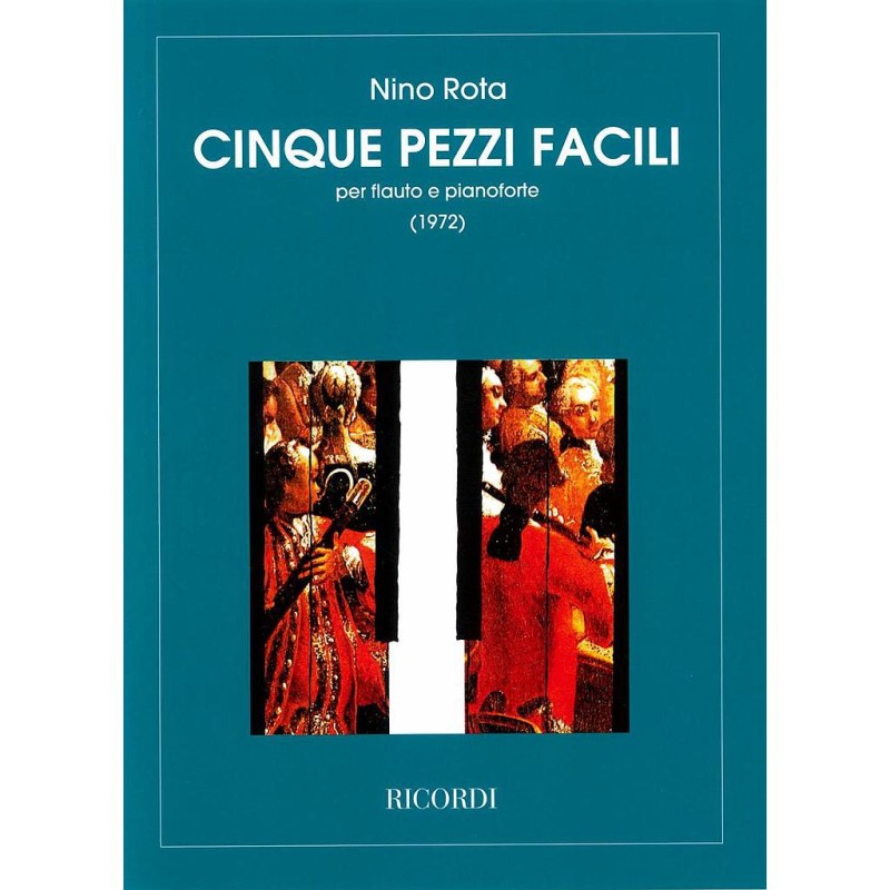5 PEZZI FACILI