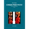 5 PEZZI FACILI