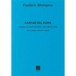 CANTAR DEL ALMA