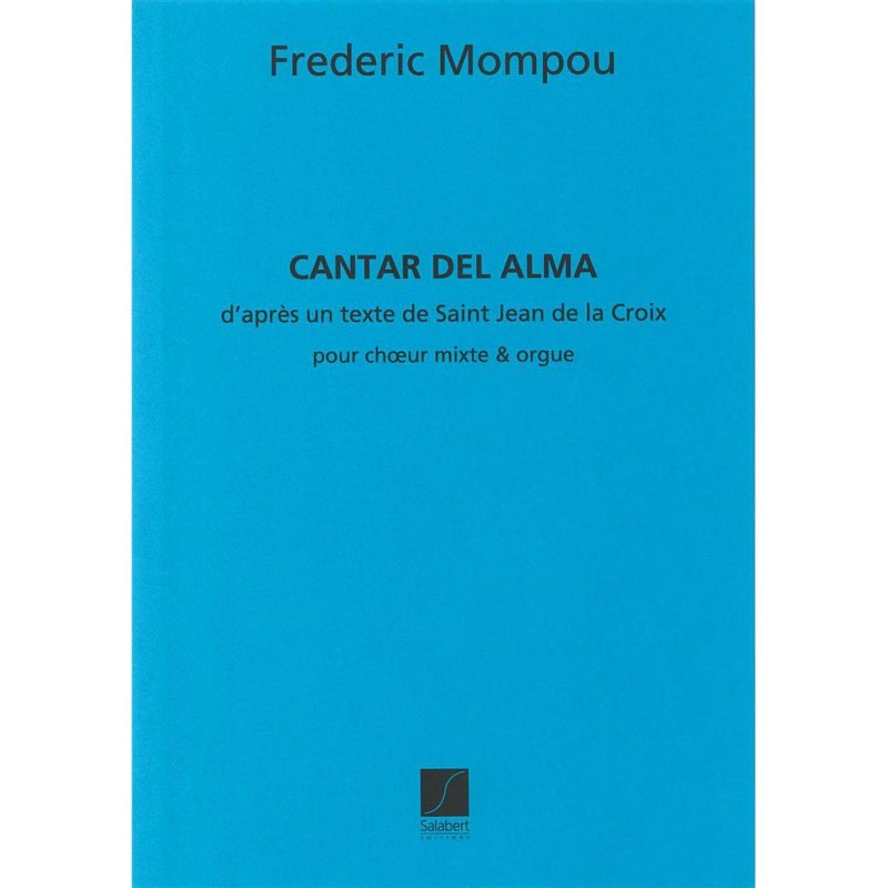 CANTAR DEL ALMA