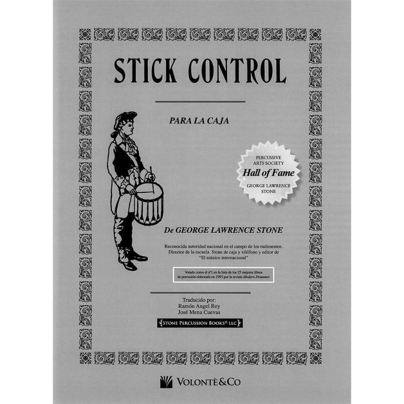 STICK CONTROL