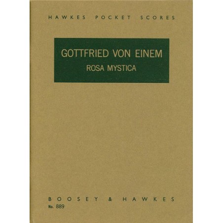 ROSA MYSTICA