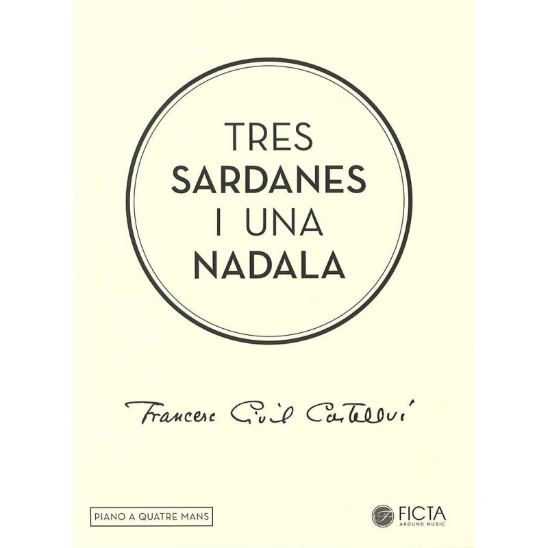 Tres Sardanes i una Nadala