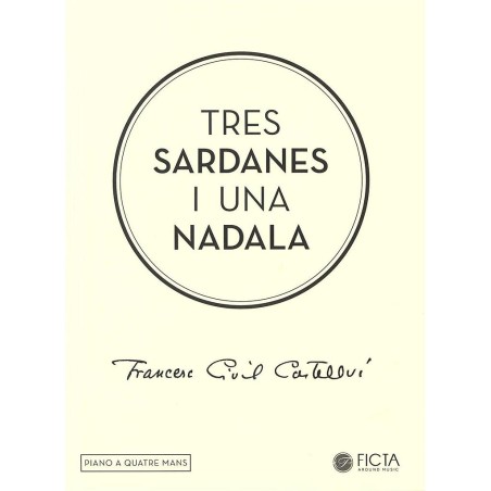 Tres Sardanes i una Nadala