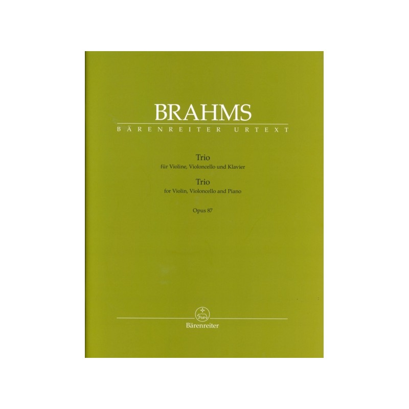 TRIO OP.87