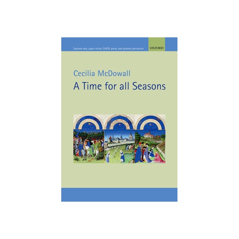 A TIME FOR ALL SEASONS