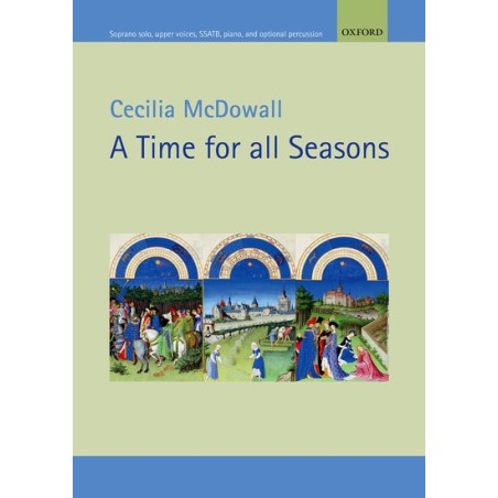 A TIME FOR ALL SEASONS