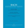 KONZERT G-MOLL BWV.1056