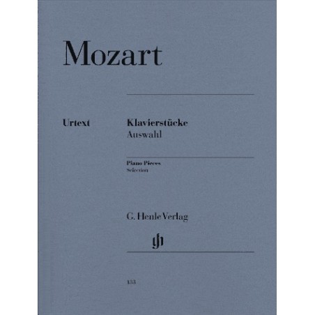 KLAVIERSTUCKE