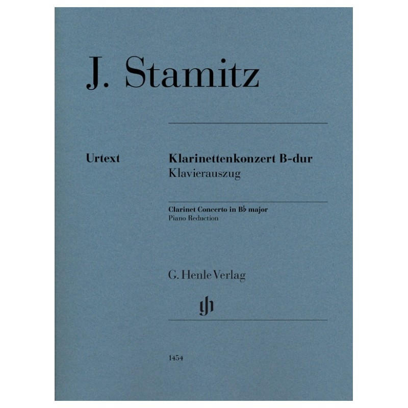 Klarinettenkonzert B-Dur