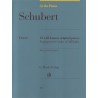 AT THE PIANO. 12 WELL-KNOWN ORIGINAL PIECES