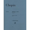 BALLADE AS-DUR OP.47
