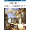 Ricordi Opera Anthology - Mezzosoprano