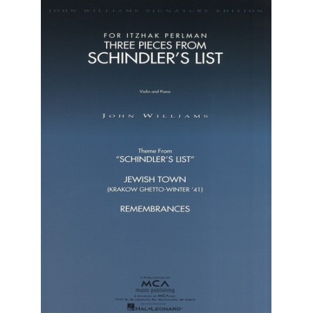 SCHINDLER´S LIST