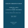 COMPLETE ARIAS CANTATAS-MASSES-ORATORIOS VOL.1