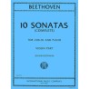 10 SONATAS (REVISION OISTRAKH)