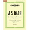 INVENTIONEN & SINFONIEN BWV.772-801