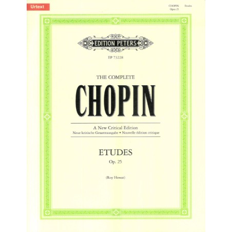 Etudes op.25