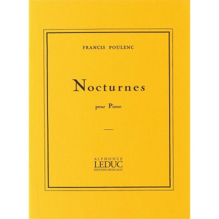 NOCTURNES