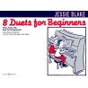 EIGHT DUETS FOR BEGINNERS