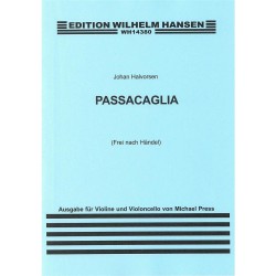 HANDEL PASSACAGLIA