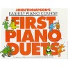 FIRST PIANO DUETS