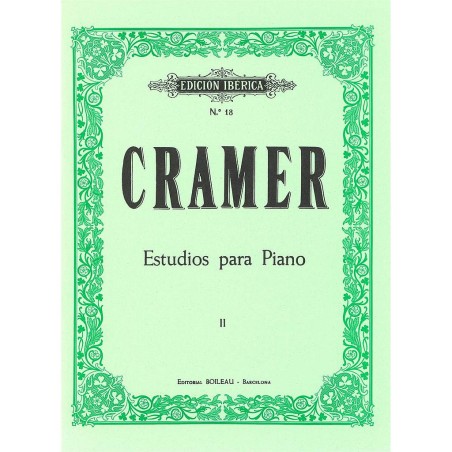 84 ESTUDIOS CÉLEBRES VOL.II (22 AL 42)