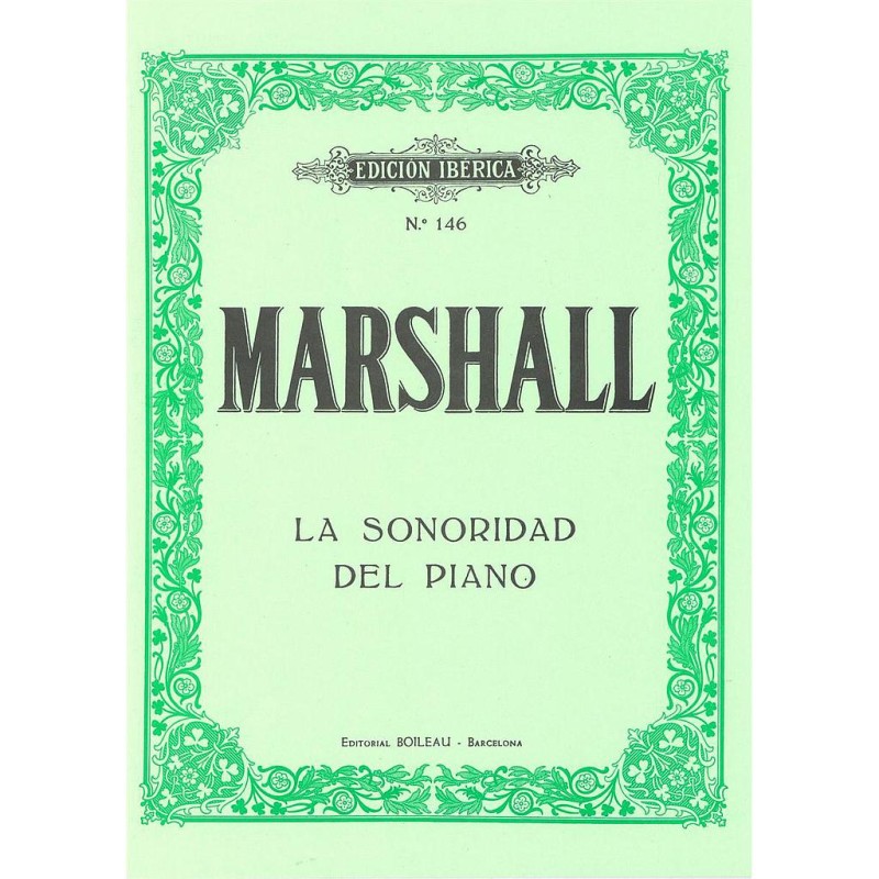 LA SONORIDAD DEL PIANO, 33 OBRAS