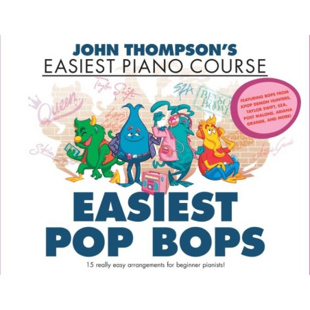 Easiest Pop Bops