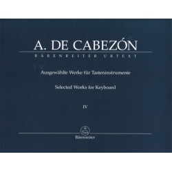 SELECTED WORKS FOR KEYBOARD VOL.4