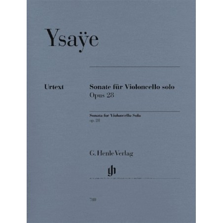 SONATE OP.28