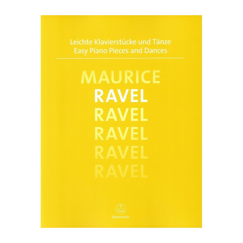 EASY PIANO PIECES AND DANCES