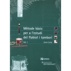 METODE BASIC ESTUDI FLABIOL I TAMBORI VOL.1-2